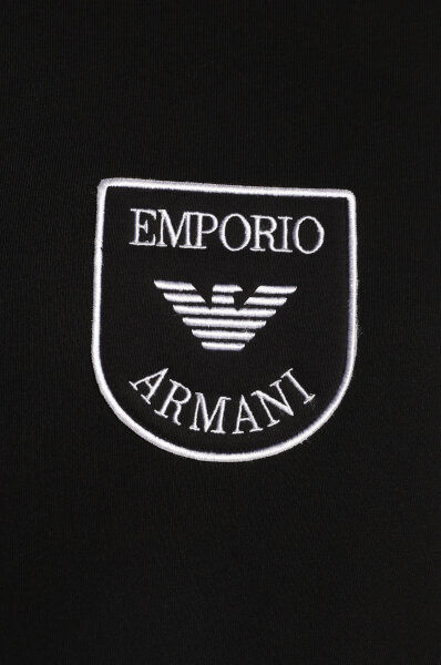 Tracksuit | Regular Fit Emporio Armani | Black /en
